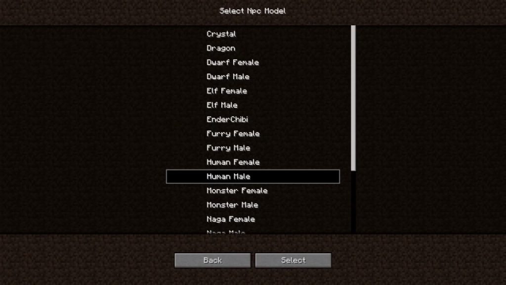 Custom Npcs Mod 1 12 2 1 11 2 Make Your Own Npcs 9minecraft Net