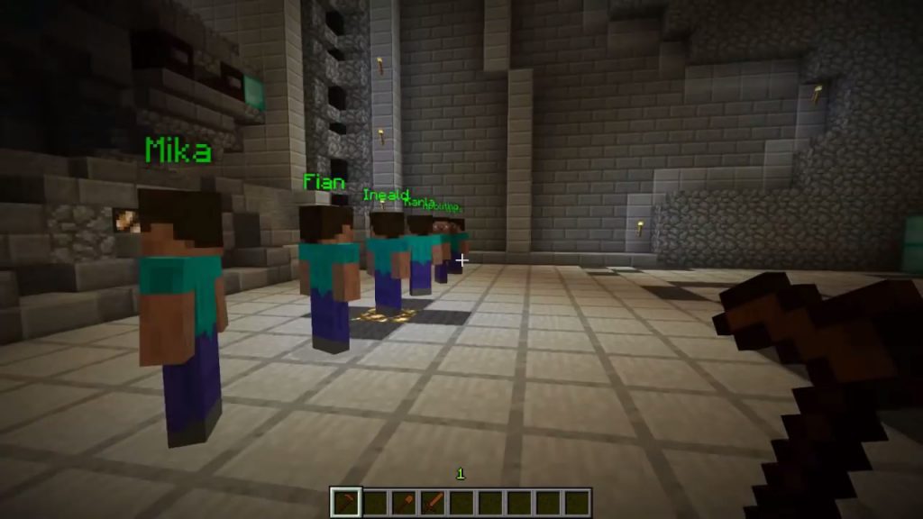 Custom Npcs Mod 1 12 2 1 11 2 Make Your Own Npcs 9minecraft Net