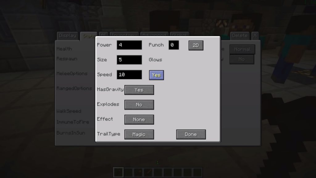 Custom Npcs Mod 1 12 2 1 11 2 Make Your Own Npcs 9minecraft Net