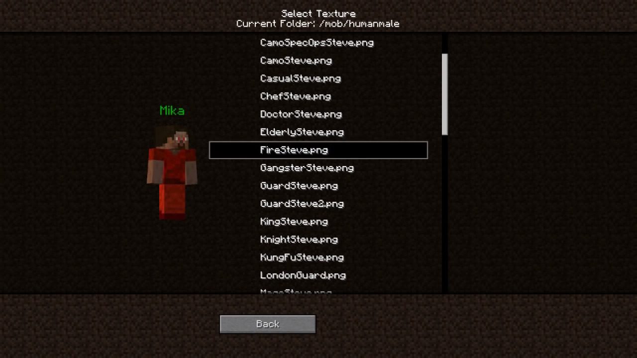 Custom NPCs Mod 1.11.2/1.10.2