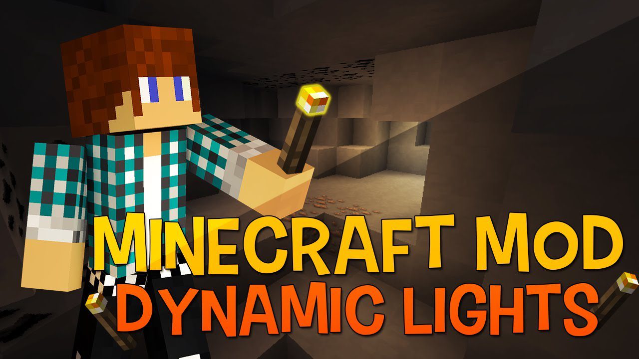 Dynamic Lights Mod 1 13 2 1 12 2 Hold Light Sources In Your Hand 9minecraft Net