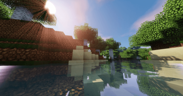 Grand Eclipse Resource Pack 1.11.2/1.10.2 Download
