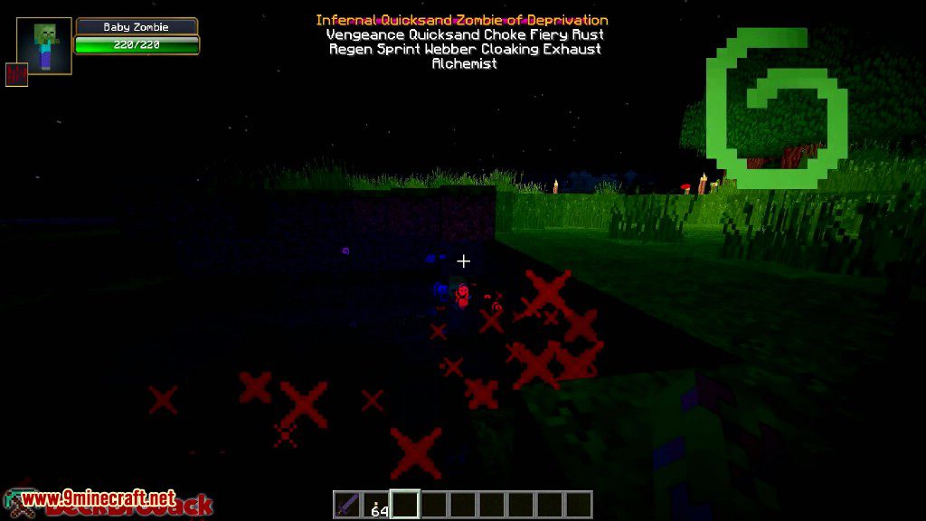 Infernal Mobs Mod Screenshots 13