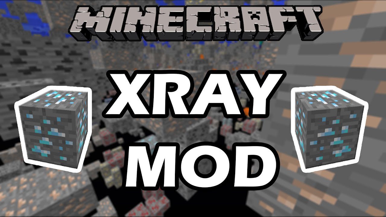 Julialy S X Ray Mod 1 11 2 1 10 2 Liteloader Version 9minecraft Net