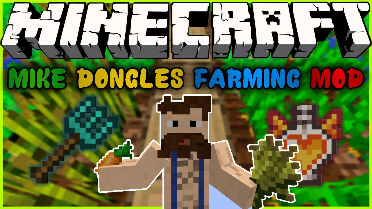 Mike Dongles Mod 1 12 2 1 11 2 Next Level Farming 9minecraft Net