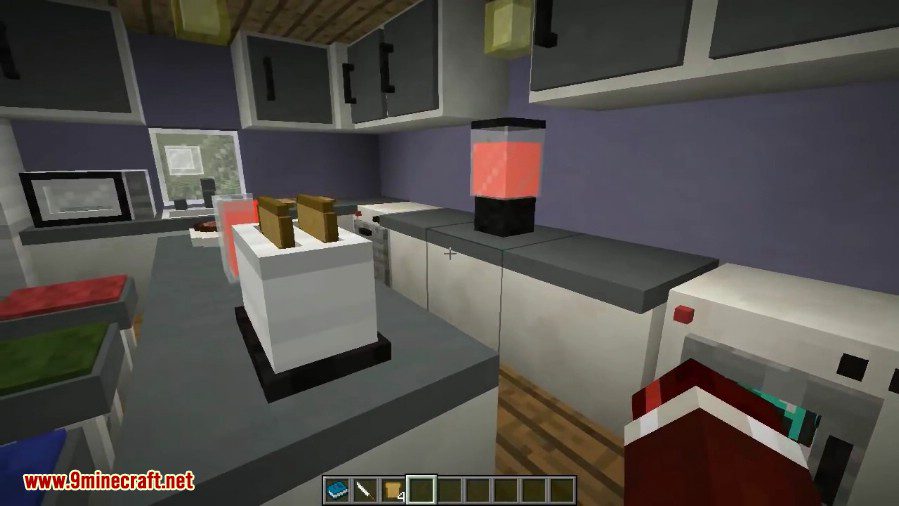 mrcrayfish's furniture mod 1.12.2/1.11.2 (best furniture mod