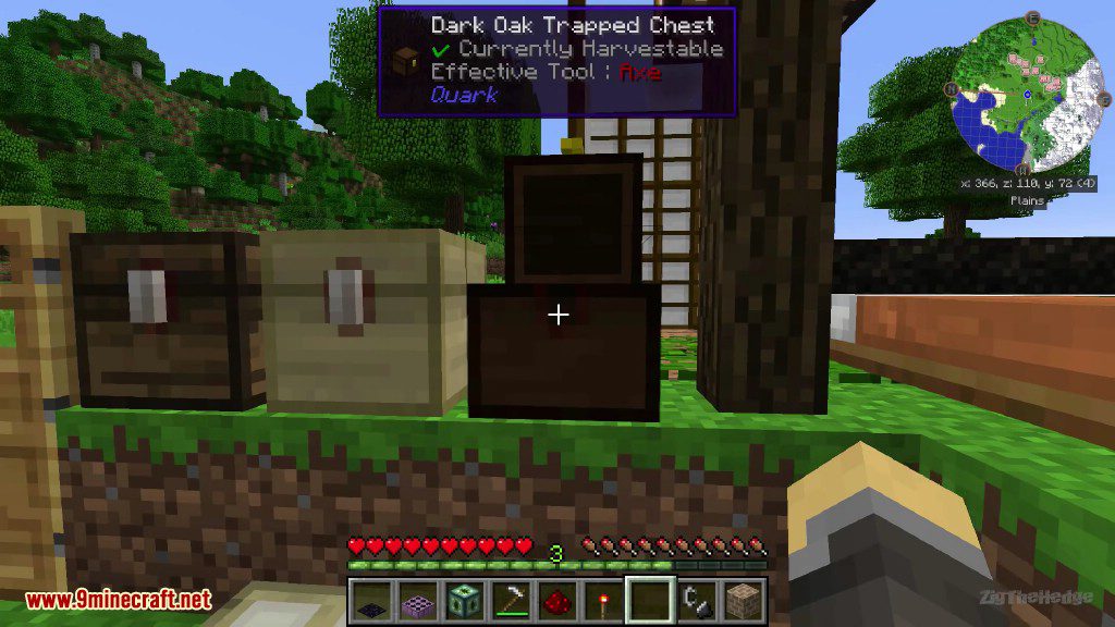 Minecraft Mods Quark Harbolnas K