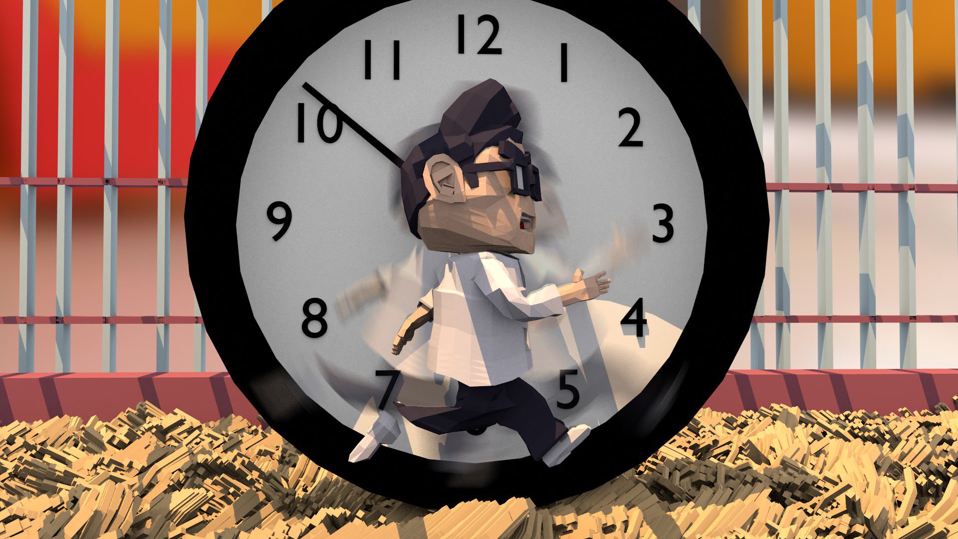 Real Time Clock Mod