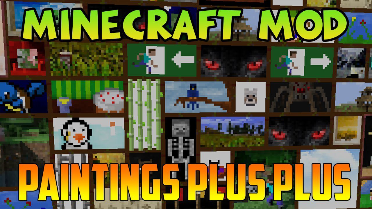 Minecraft Subaraki S Paintings Zip Minecraft Subaraki S Paintings Zip