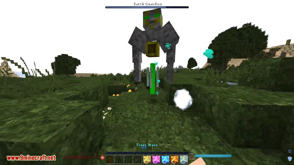 Ars Magica 2 Mod 1 10 2 1 7 10 Casting Powerful Spells 9minecraft Net