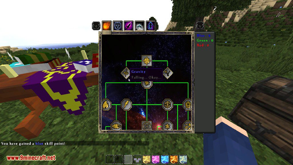 Ars Magica 2 Mod 1 10 2 1 7 10 Casting Powerful Spells 9minecraft Net