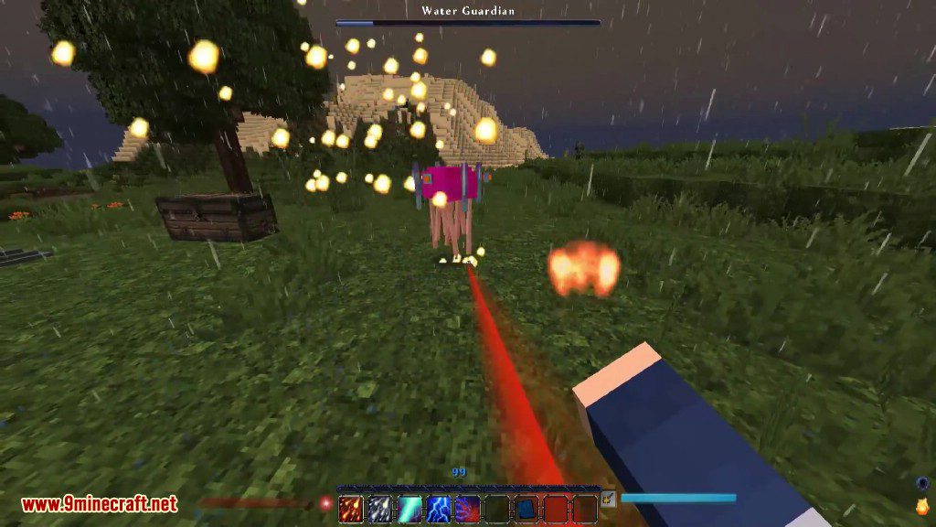 Ars Magica 2 Mod 1 10 2 1 7 10 Casting Powerful Spells 9minecraft Net