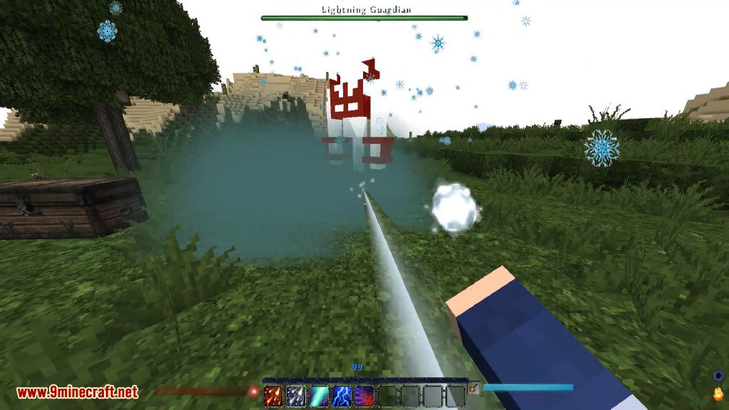 Ars Magica 2 Mod 1 10 2 1 7 10 Casting Powerful Spells 9minecraft Net