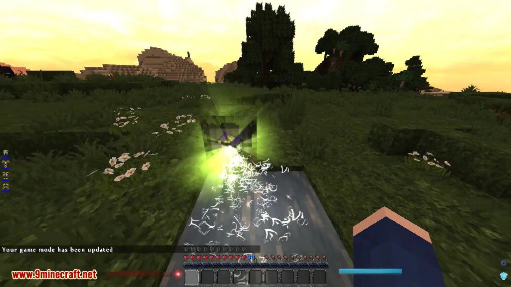 Ars Magica 2 Mod 1 10 2 1 7 10 Casting Powerful Spells 9minecraft Net