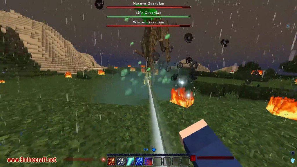 Ars Magica 2 Mod 1 10 2 1 7 10 Casting Powerful Spells 9minecraft Net