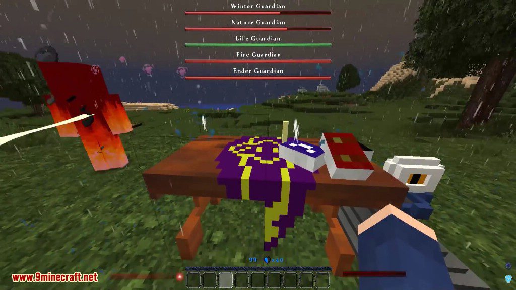 Ars Magica 2 Mod 1 10 2 1 7 10 Casting Powerful Spells 9minecraft Net