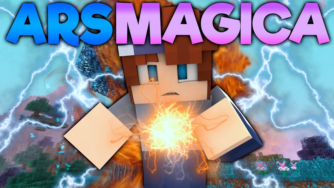 Ars Magica 2 Mod 1 10 2 1 7 10 Casting Powerful Spells 9minecraft Net