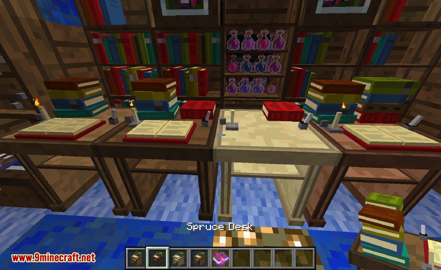     Bibliocraft -  5