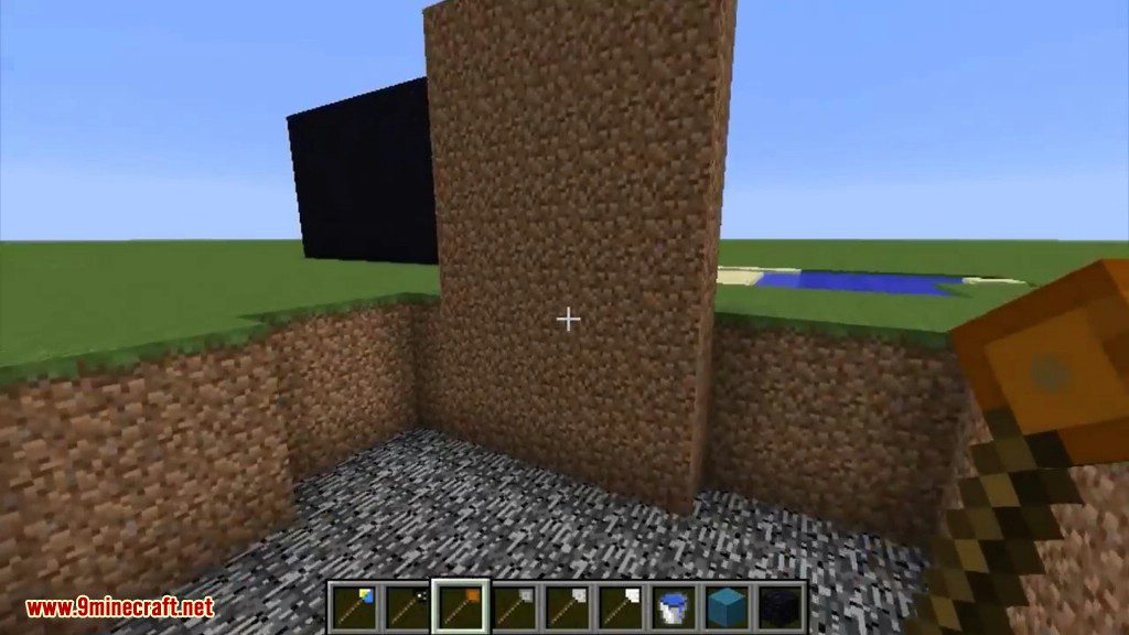 BuildHelper Mod 스크린 샷 8