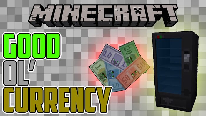 Currency Mod 1.11.2/1.10.2 Download