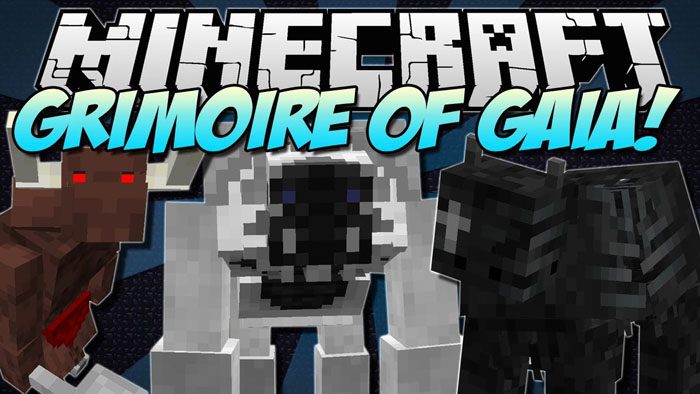 Grimoire Of Gaia 3 Mod 1 12 2 1 10 2 Epic Rpg Ancient Mobs 9minecraft Net