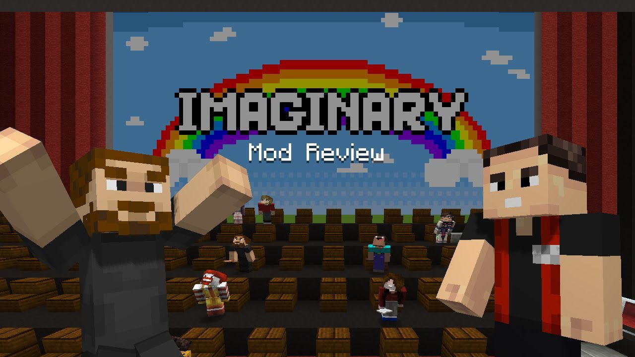 Imaginary Mod 1 12 1 11 2 Add Picture To Minecraft 9minecraft Net