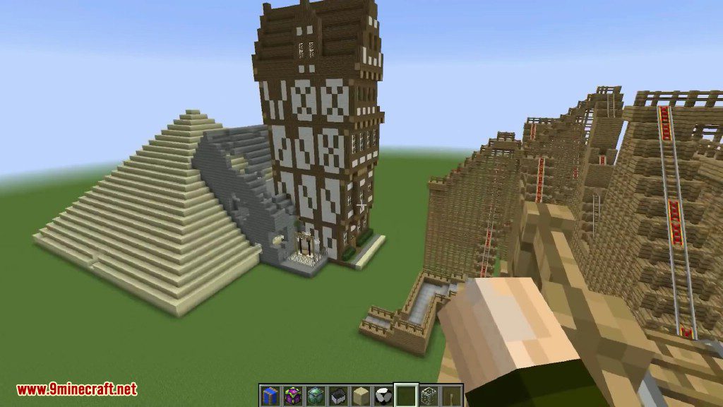 Instant Massive Structures Mod Screenshots 13