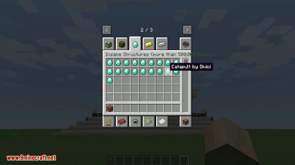 Instant Massive Structures Mod 1 12 2 1 11 2 Building Has Never Been Easier 9minecraft Net