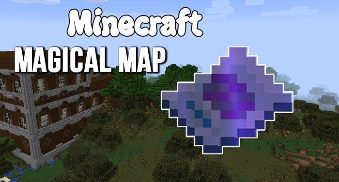 Magical Map Mod 1.11.2 Download