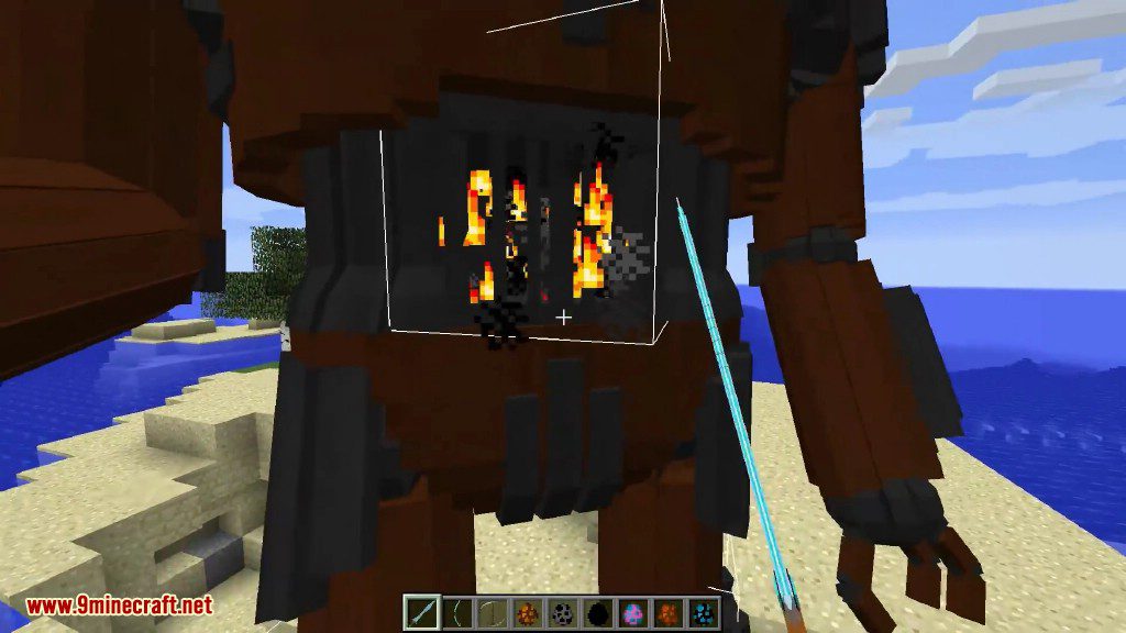 Modular Bosses Mod 1 8 0 High Quality Epic Bosses 9minecraft Net