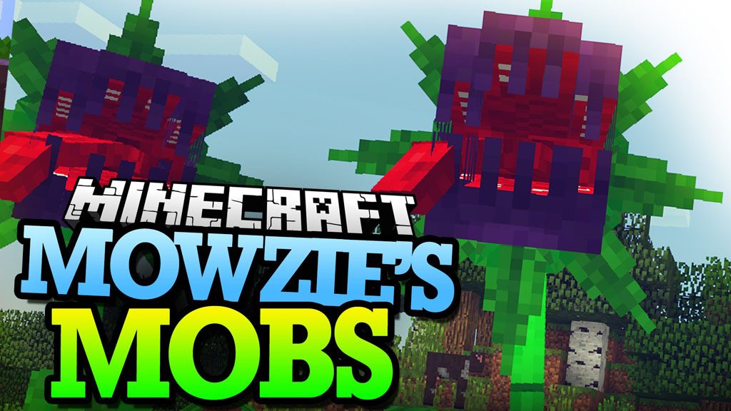 Mowzie의 Mobs Mod