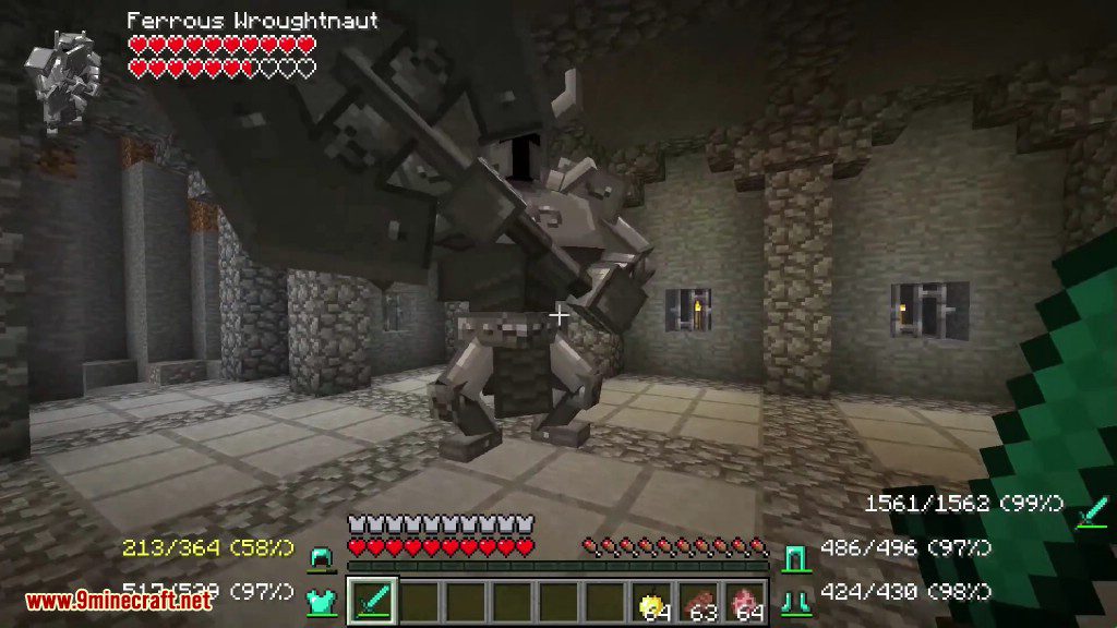 Mowzie's Mobs Mod 1.16.5/1.15.2 (Crazy Killer Mobs) - 9Minecraft.Net