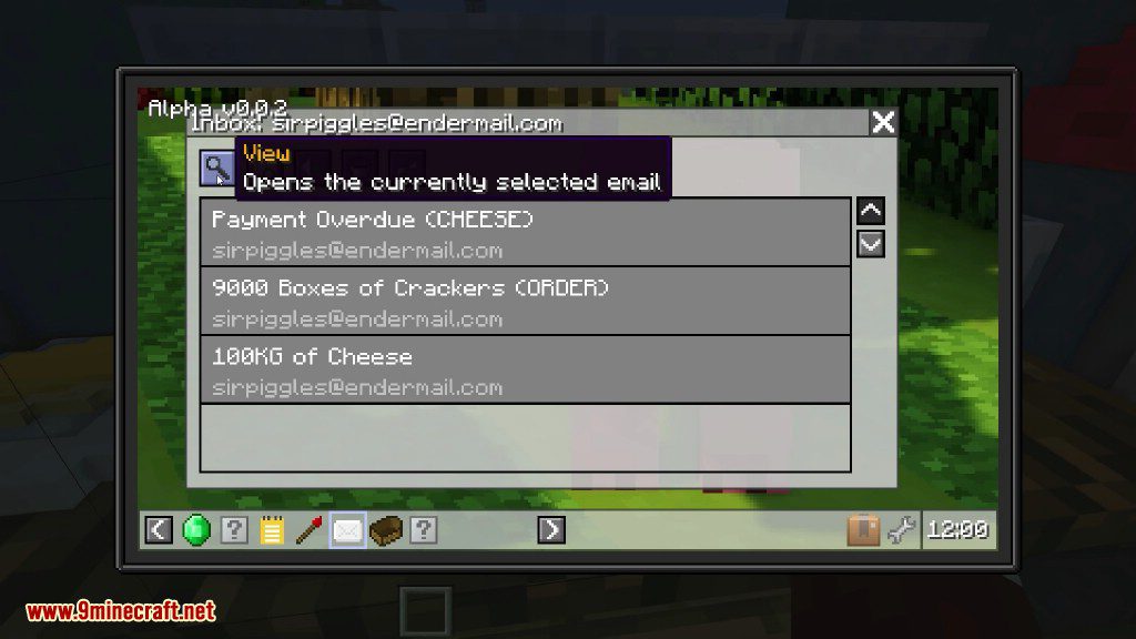 Mrcrayfish S Device Mod 1 12 2 1 11 2 Working Laptop Printer In Minecraft 9minecraft Net