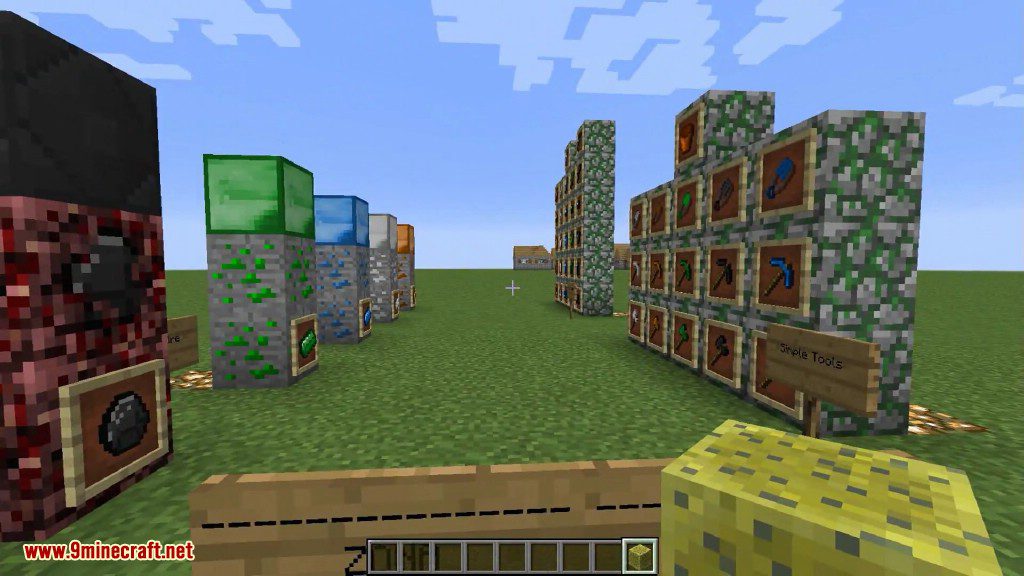 Simpleores Mod 1 16 1 1 15 2 New Alloy Ingots And Items