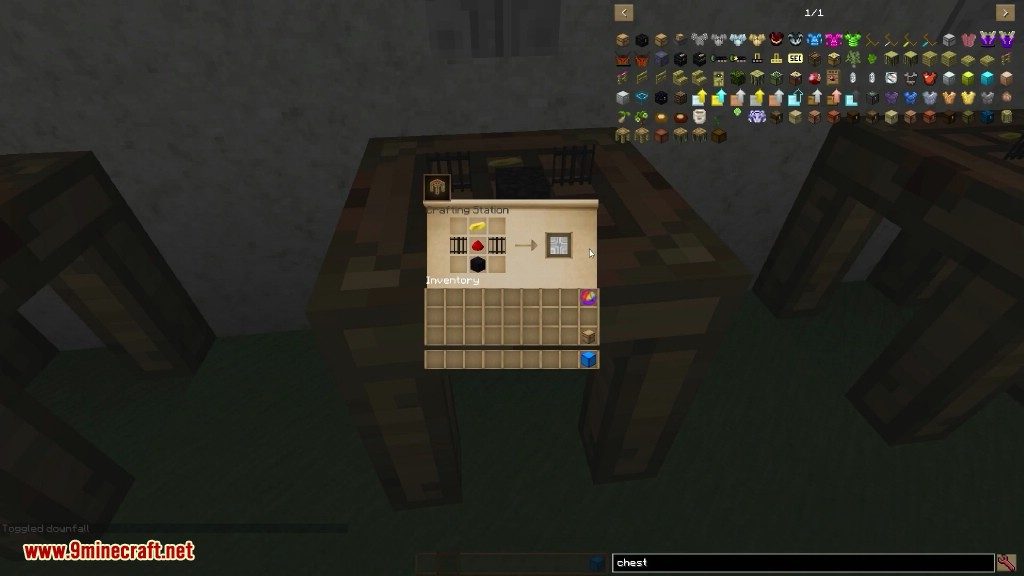 Woot Mod Crafting Recipes 3
