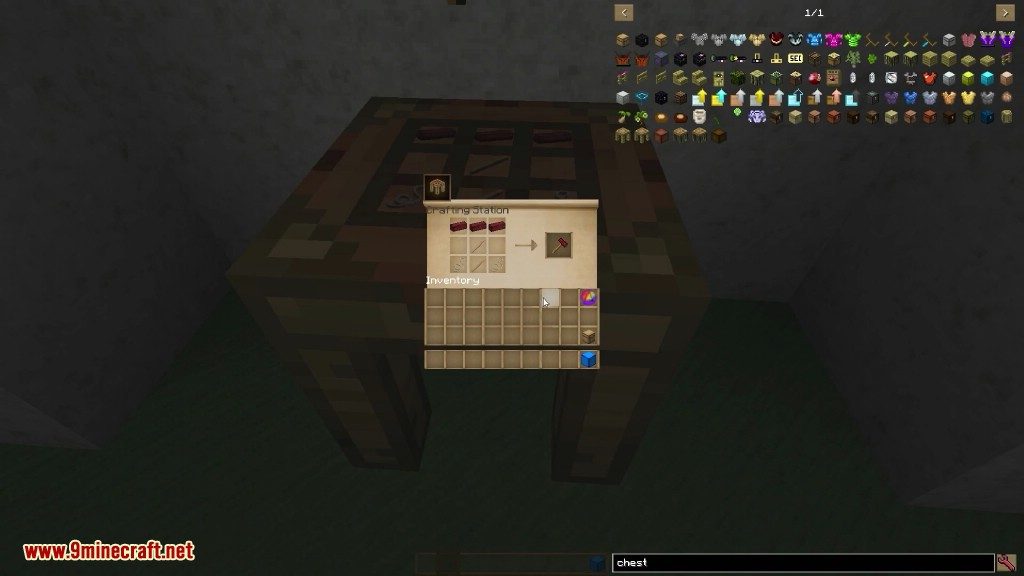 Woot Mod Crafting Recipes 4