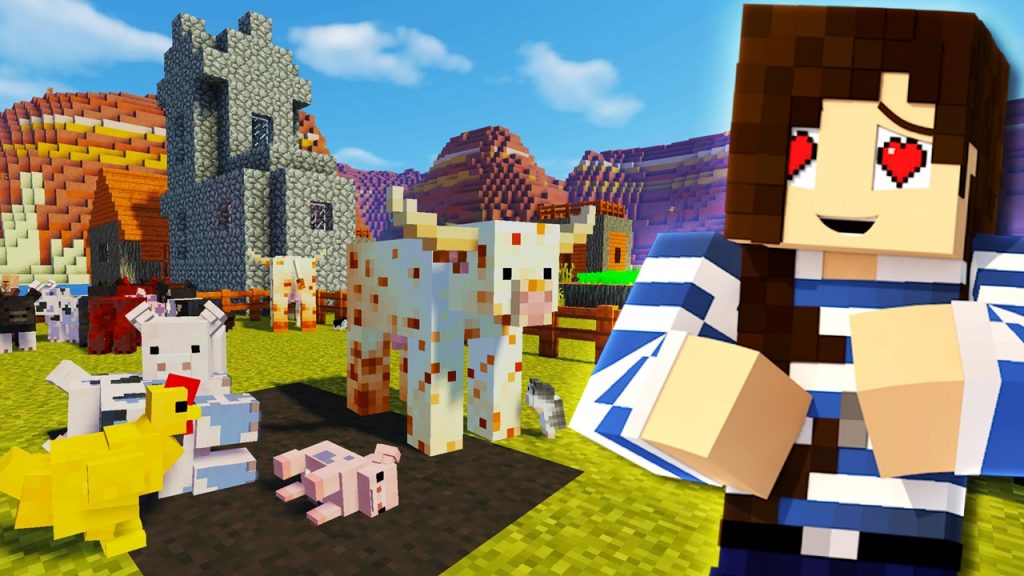 Animania Mod 1 12 2 1 11 2 So Many Insane Animals 9minecraft Net