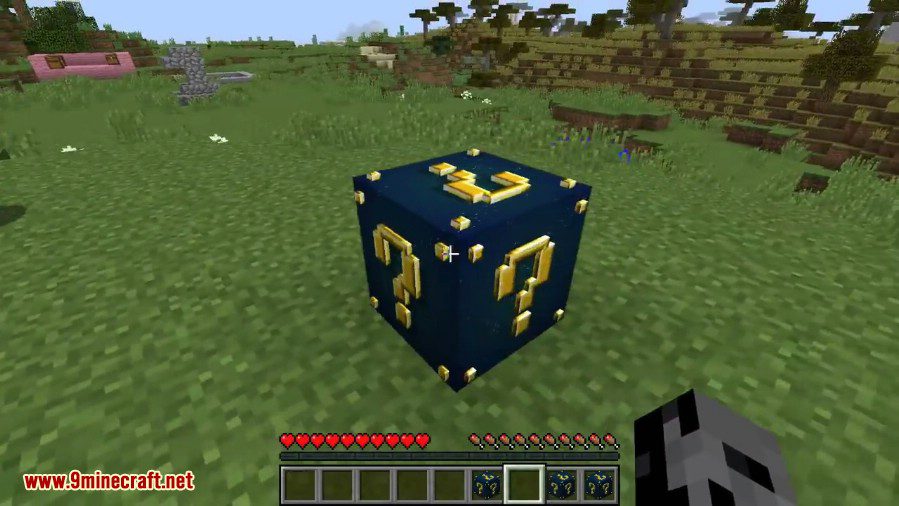 Astral Lucky Block Mod 1 8 9 Best Lucky Block S Addon 9minecraft Net