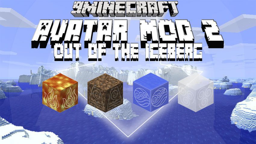 Avatar 2 Out Of The Iceberg Mod 1.11.2