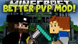 Better Pvp Fair Play Mod 1 15 2 1 14 4 Simplify Improve Pvp 9minecraft Net