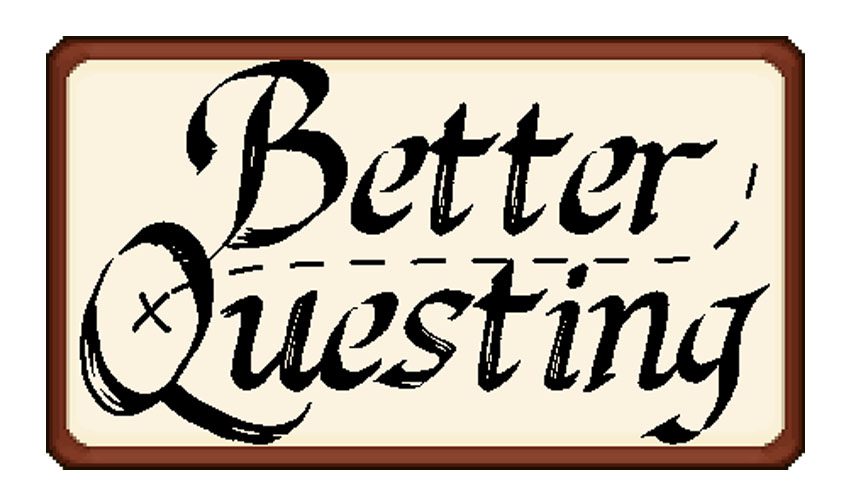 Better Questing Mod 1.12.2/1.11.2 Download
