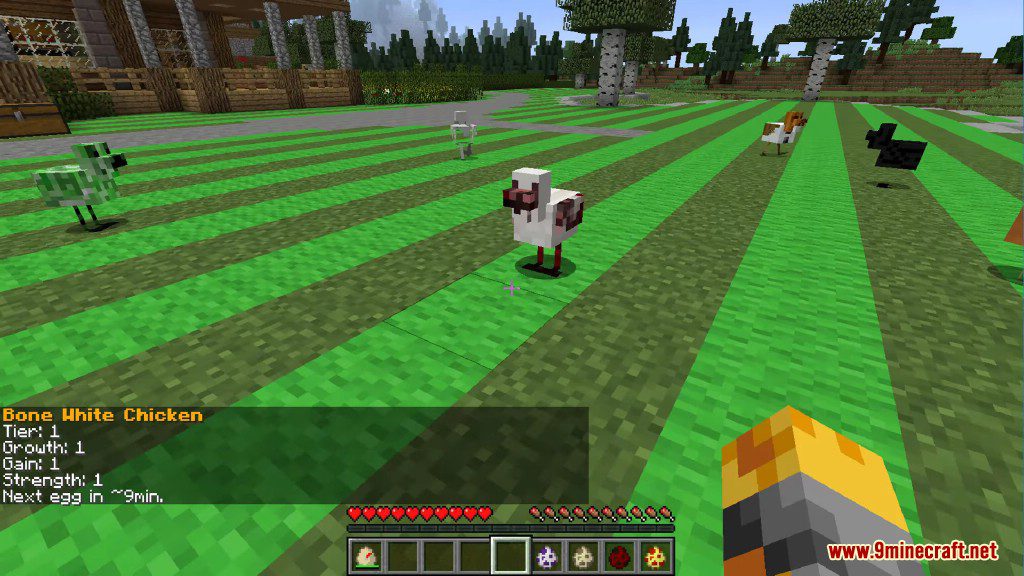 Chickens Mod Screenshots 14