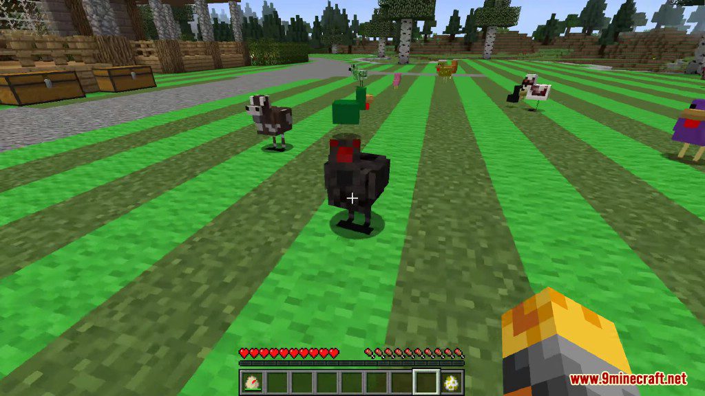 Chickens Mod Screenshots 23