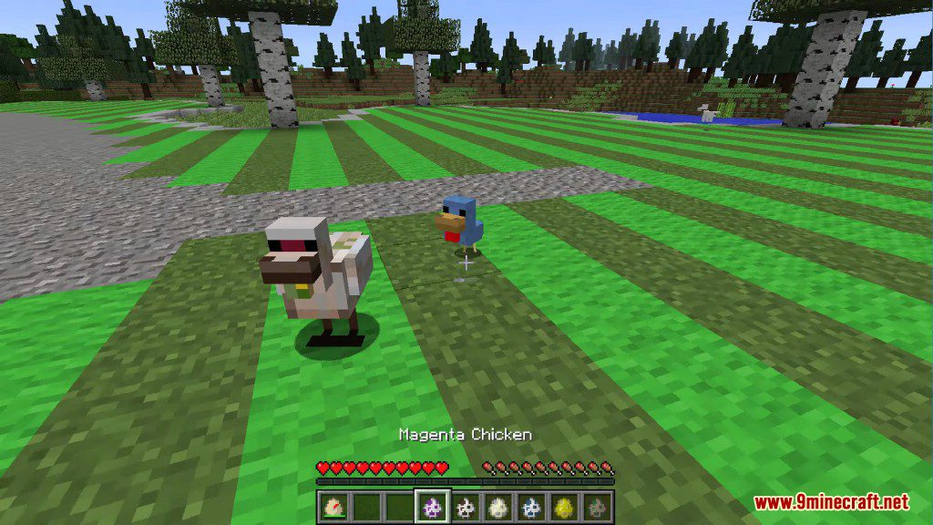 Chickens Mod Screenshots 25