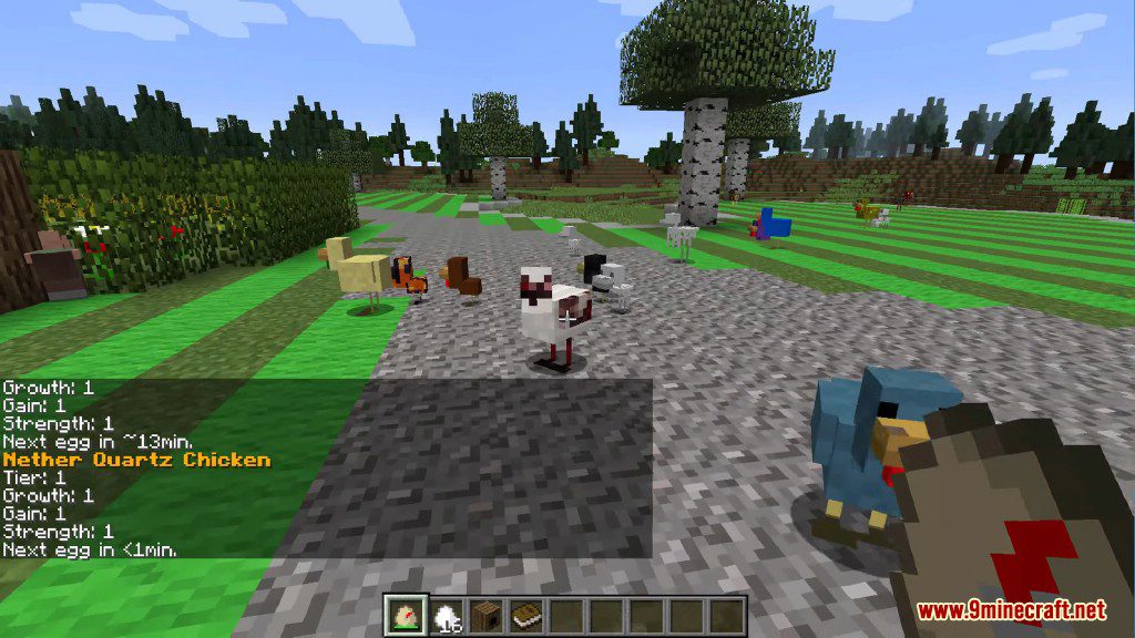 Chickens Mod Screenshots 32