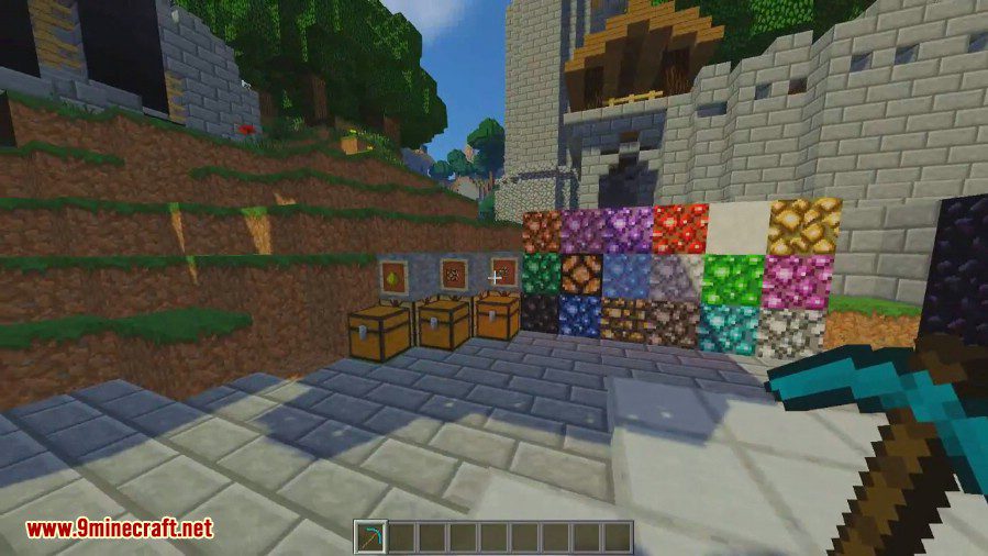 Mo’ Glowstone Mod 3