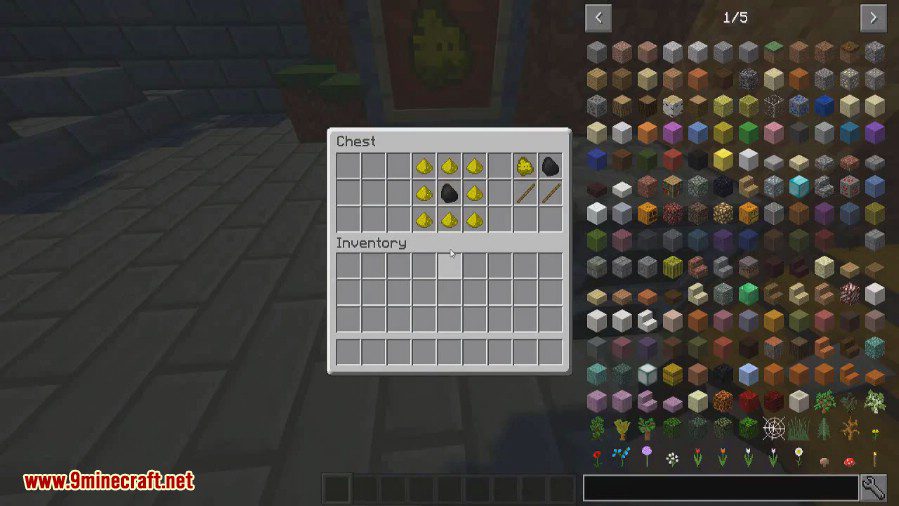 Mo’ Glowstone Mod 4