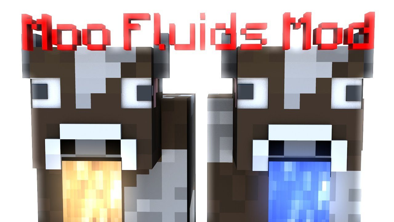Moo Fluids Mod 1.12.2/1.11.2 Download
