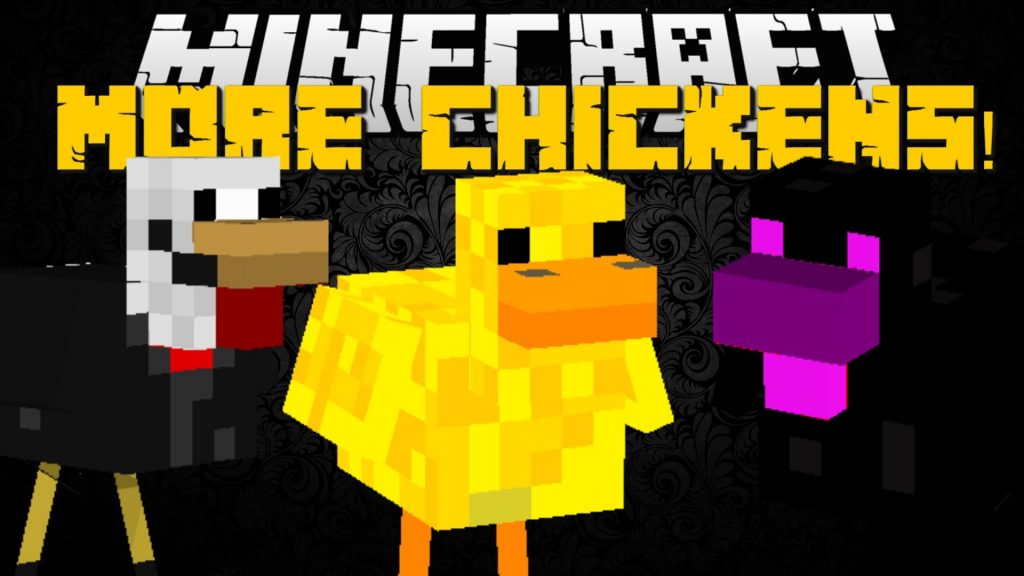 More Chickens Mod