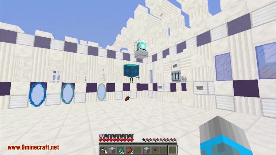 Portal Gun Mod 1.10.2/1.7.10 | Miinecraft.org